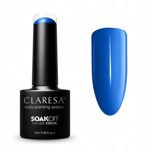Claresa Lakier hybrydowy BLUE 710 -5g