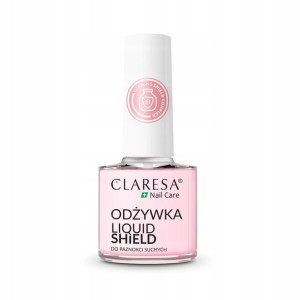Claresa Odżywka Do Paznokci Liquid Shield 5g /suche/