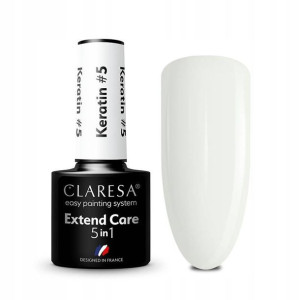 Claresa Extend Care 5 In 1 Keratin # 5 5g