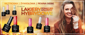Claresa Zestaw Startowy Bez Lampy Zestaw Love