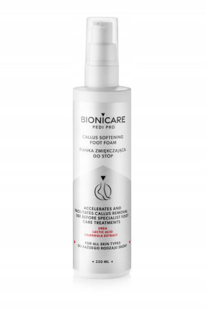 Bc Pianka Zmiękczająca Do Stóp 250 Ml