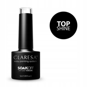 Claresa TOP SHINE -5g
