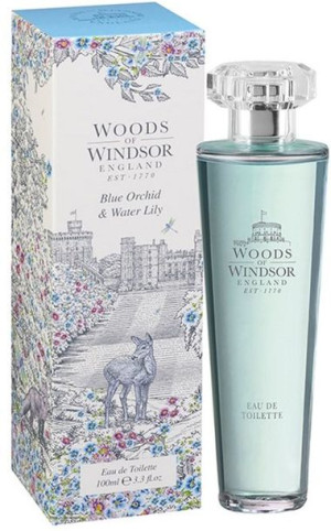 Woods Of Windsor Blue Orchid & Water Lily Woda Toaletowa 100ml