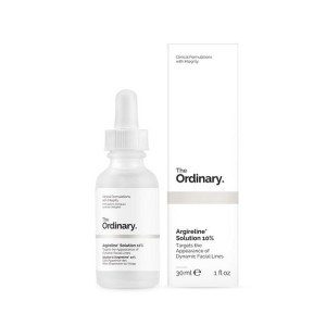 The Ordinary, Argireline Solution 10%, Peptydowe serum przeciwzmarszczkowe