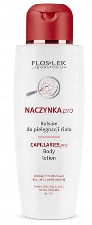 NACZYNKA PRO Balsam do pielęgnacji ciała