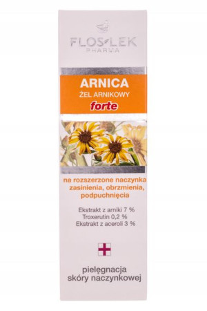 ARNICA Żel arnikowy FORTE