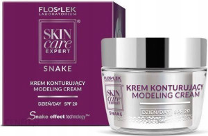 SNAKE - Krem konturujący 60+ /dzień