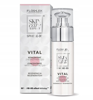 Skin Care Expert Sphere 3D Energy - Koncentrat z koenzymem Q10 30ml