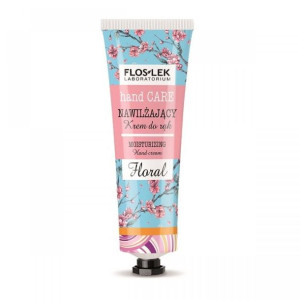 HAND CARE Nawilżający krem do rąk FLORAL 50ml