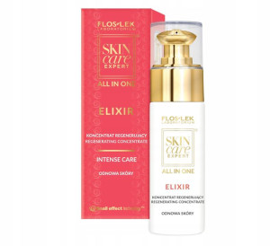 Skin Care Expert All In One - Elixir koncentrat regenerujący