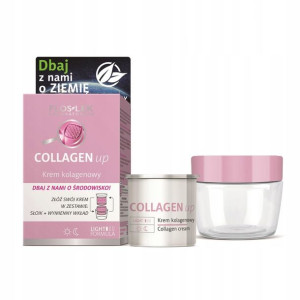 Collagen-up Krem Kolagenowy Eco Zestaw