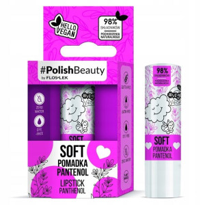VEGE lip care Pomadka do ust z panthenolem