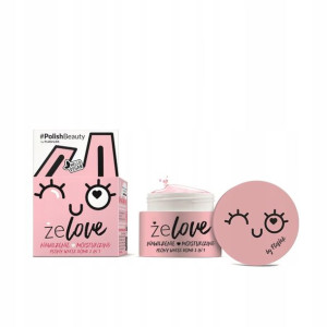 ŻELOVE Nawilżenie Peony water bomb 2in1 50ml
