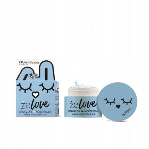 ŻELOVE Nawilżenie Marine water bomb 2in1 50ml