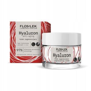 Hyaluron Krem Regeneracyjny Na Noc 50 Ml