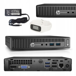 Pc Do Biura Szkoły Hp 705 G3 Amd A6 8/1000hdd W10p