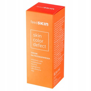 FEEDSKIN Serum przebarwienia z vitaminą C 30 ml