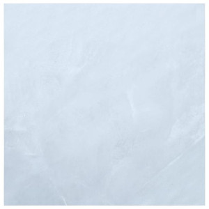 Samoprzylepne panele podłogowe, 5,11 m², PVC, biały marmur