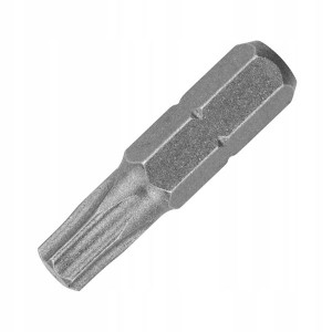 Bit grot TORX40 T40x25mm profesjonalny LUN FIX 1szt