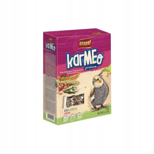 Vitapol Karmeo Premium Nimfa 1kg