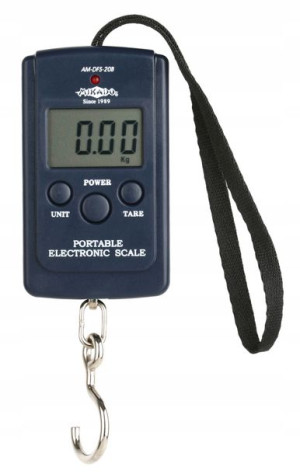 Mikado Waga Elektroniczna 40kg DFS-20B
