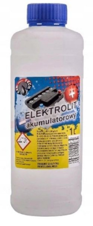 Elektrolit Kwas Akumulatorowy 1l Radom