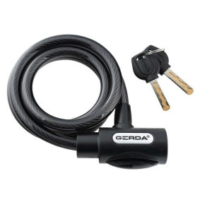 Zapięcie Gerda Flex 1200/12V czarne