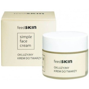 FEEDSKIN Krem okluzyjny do twarzy na dzień 50 ml