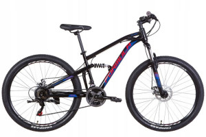 Rower Górski Velotrade Blaze Czarny 27,5 2022