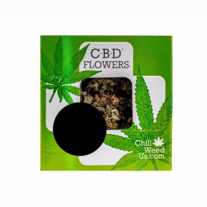 Susz Konopny Cbg Flowers Haze 1,5g Chill Weed Us