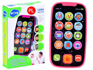 Pierwszy Interaktywny Telefon Dla Dzieci