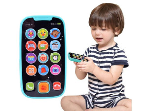 Pierwszy interaktywny telefon dla dzieci