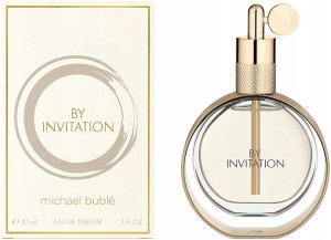 Michael Buble By Invitation Perfumy Dla Kobiet 30ml