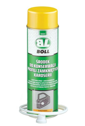 Boll Środek Do Konserwacji Profili Zamkniętych
