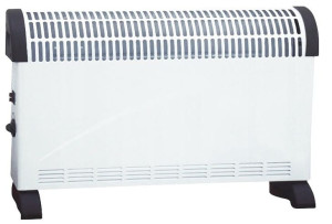 Grzejnik konwektorowy elektryczny z termostatem 2000W