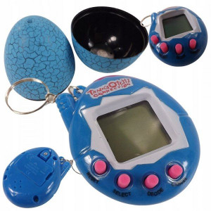 Kultowe Tamagotchi Interaktywne Zwierzątko