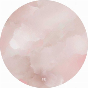 Mata kauczukowa dla dzieci GUGU the Hero Prime Candy Cloud Circle