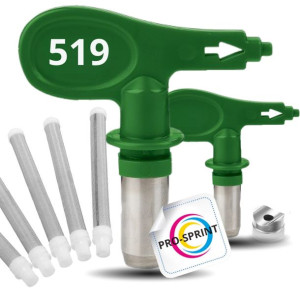 Dysza malarska 519 HEA ProTip 3w1 Pistolet Agregat Wagner Titan Dedra