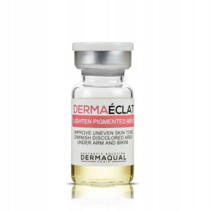 DERMAECLAT ampułka rozjaśniająca skóra wrażliwa
