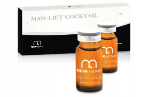 Meso Aroma Ampułka Lifting Kwas Hialuronowy 5ml