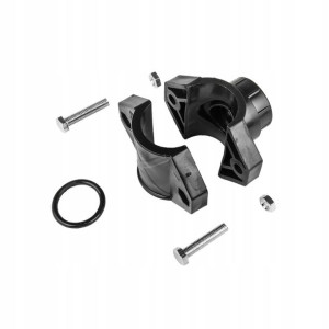 Obejma do rur PE 32mm GW1/2'' PN10 DSRA10O32F12