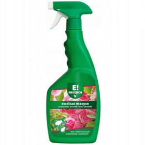 BROS E-MSZYCA ECO 500ml Płyn z Atomizerem mszyce
