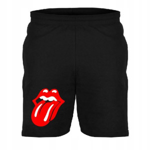 Krótkie Spodenki Męskie Szorty The Rolling Stones