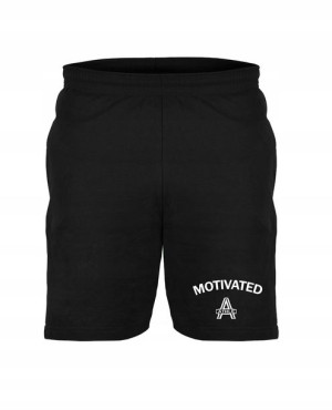 Spodenki Treningowe Na Siłownie Motivated S-xxl