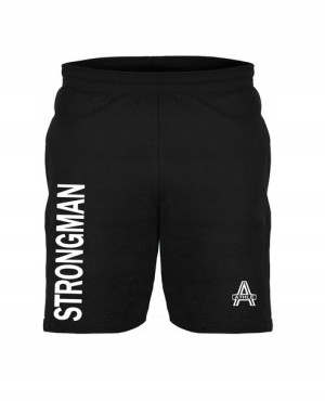 Spodenki Treningowe Na Siłownie Strongman S-xxl