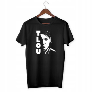 Koszulka Piękny Tshirt The Last Of Us Tlou Ellie