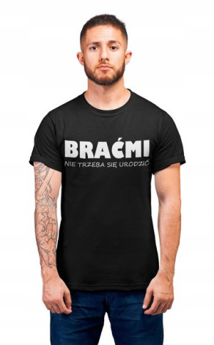 Koszulka Tshirt Dla Przyjaciela Przyjaciół Prezent