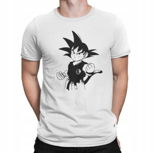 Koszulka Tshirt Dragon Ball Z Songo Goku Vegeta