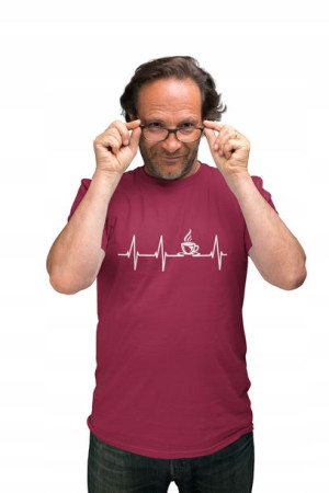 Koszulka Tshirt Prezent Kawa Kawosz Zabawna