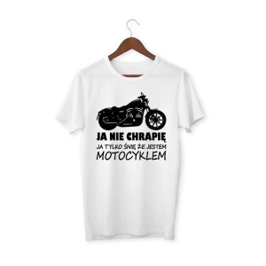 Koszulka Zabawny Prezent Na Zlot Dla Motocyklisty